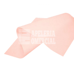 PAPEL CHINA COLOR C/100 DURAZNO